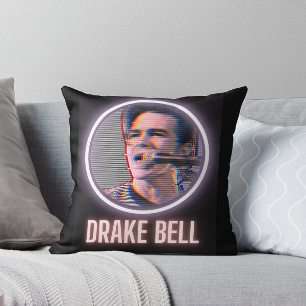 Artikelvorschau, Drake Bell (Glitch-Effekt-Design) entworfen und verkauft von ShopWithDreams.