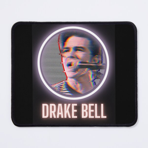 Item preview, Drake Bell (Glitch Effect Design) designed and sold by ShopWithDreams.