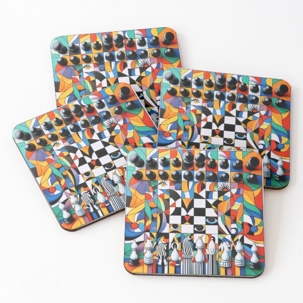 Item preview, Chess Board designed and sold by daweave77.