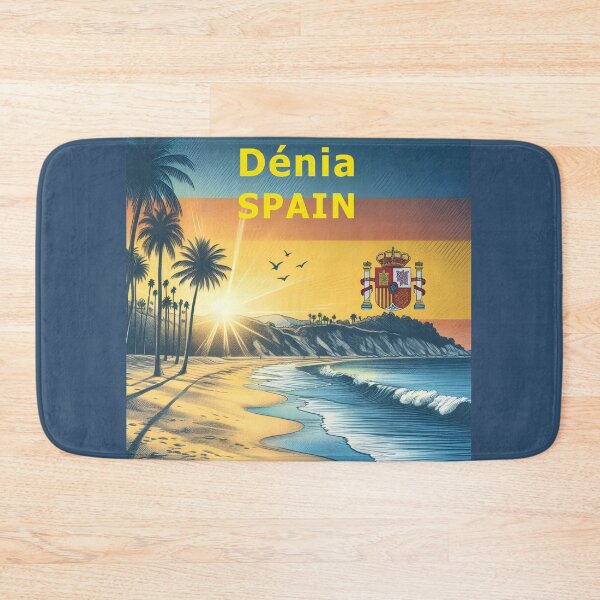 Item preview, Sunset at beach in Dénia, Spain designed and sold by Done By the G.