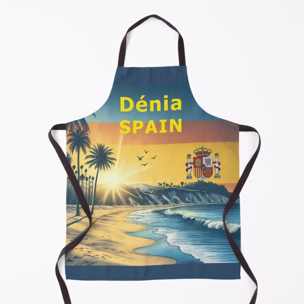 Item preview, Sunset at beach in Dénia, Spain designed and sold by Done By the G.