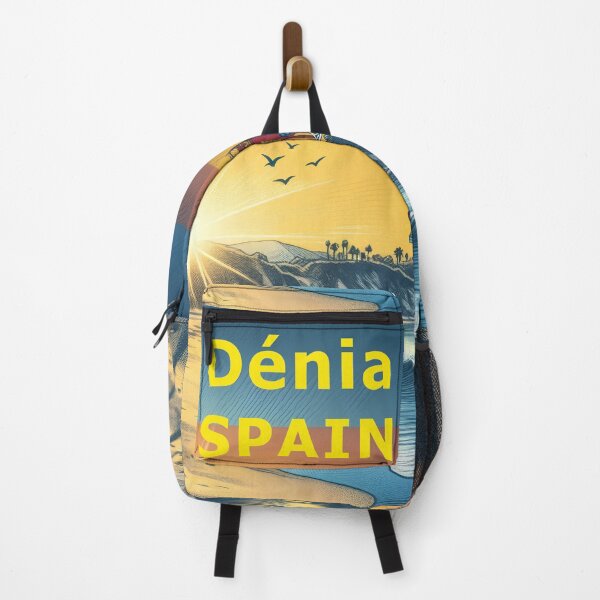 Item preview, Sunset at beach in Dénia, Spain designed and sold by Done By the G.