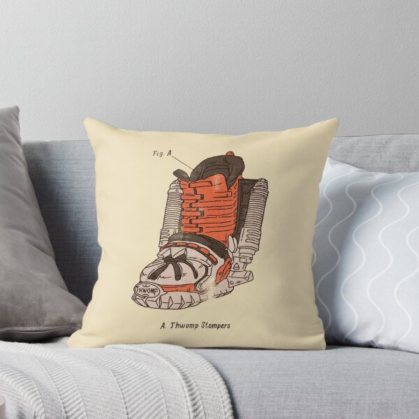Item preview, Thwomp Stompers designed and sold by thmadethis.