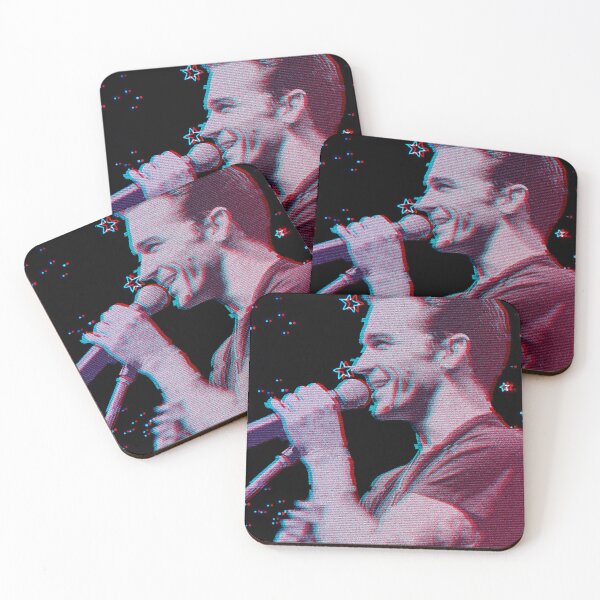 Item preview, Drake Bell Fanart (Glitch Art – Retro Vibes) – Music & TV Icon designed and sold by ShopWithDreams.