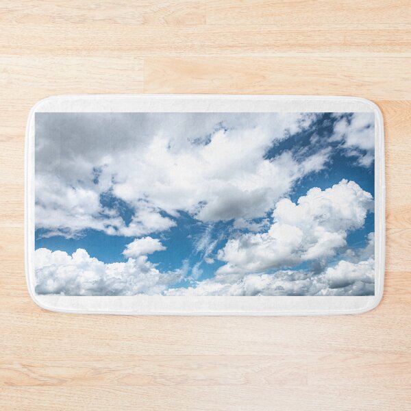 Item preview, Clouds over mountain designed and sold by vedadc.