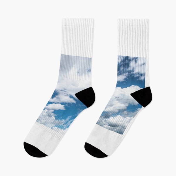 Item preview, Clouds over mountain designed and sold by vedadc.