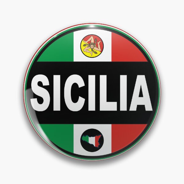 Item preview, Sicilia Tricolore Sicily designed and sold by studioss76.