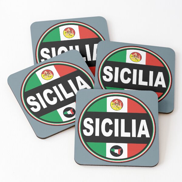 Item preview, Sicilia Tricolore Sicily designed and sold by studioss76.