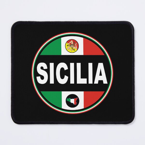 Item preview, Sicilia Tricolore Sicily designed and sold by studioss76.