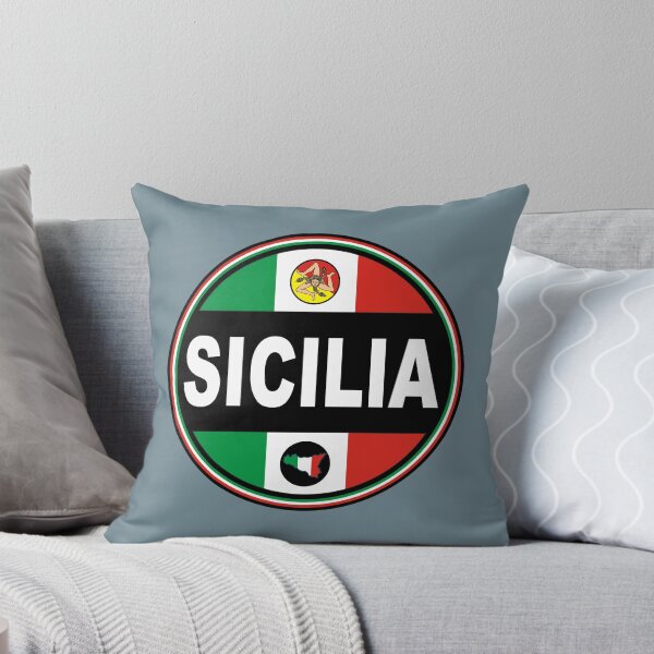 Item preview, Sicilia Tricolore Sicily designed and sold by studioss76.