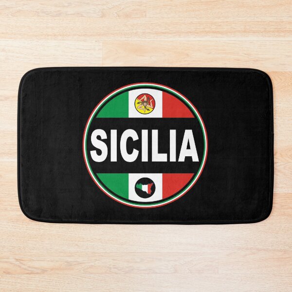 Item preview, Sicilia Tricolore Sicily designed and sold by studioss76.