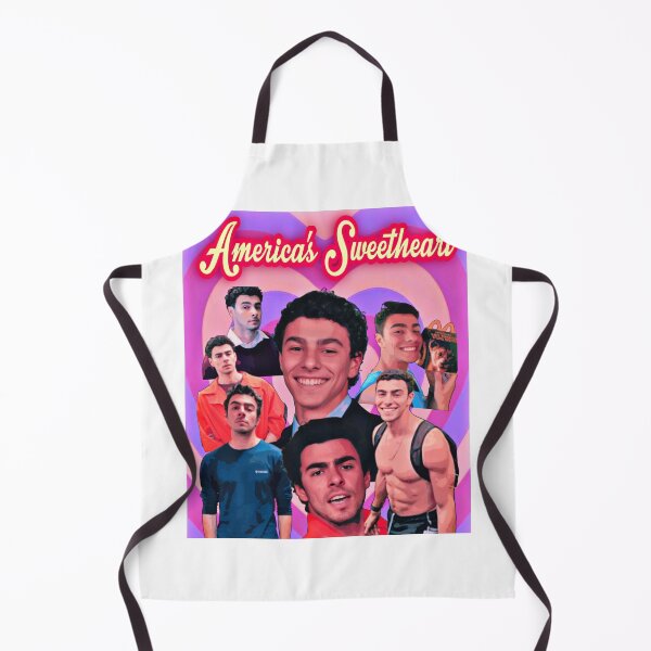Item preview, American Sweetheart Graphic Tee designed and sold by ConTeeVersial.