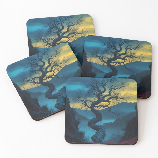 Item preview, surreal and haunting landscape. designed and sold by artscreat.