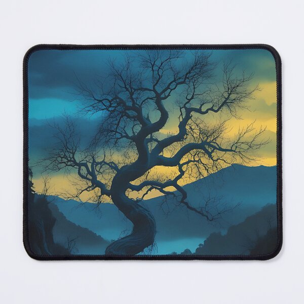 Item preview, surreal and haunting landscape. designed and sold by artscreat.