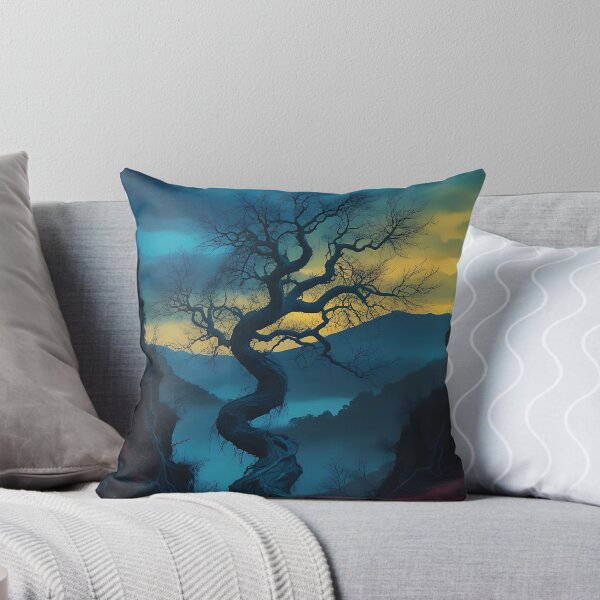 Item preview, surreal and haunting landscape. designed and sold by artscreat.