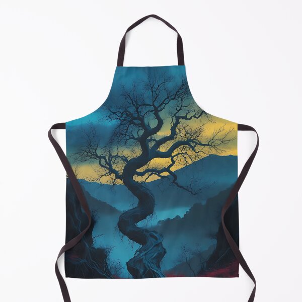 Item preview, surreal and haunting landscape. designed and sold by artscreat.