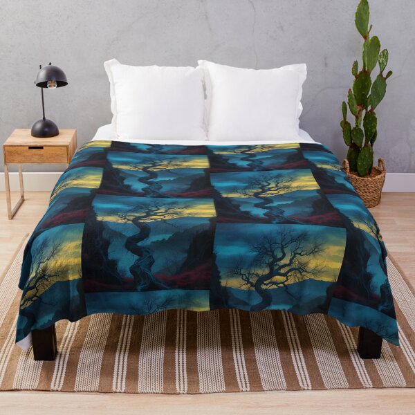 Item preview, surreal and haunting landscape. designed and sold by artscreat.