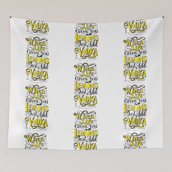 Item preview, When life Gives You Lemons designed and sold by Ajdaprint.