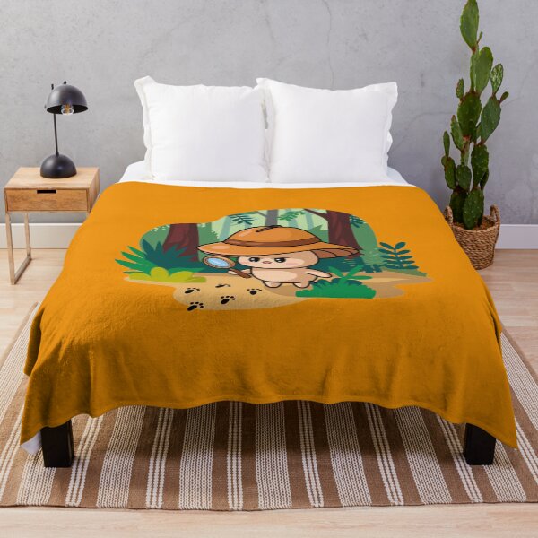 Item preview, Mushroom Detective designed and sold by SignumShop.