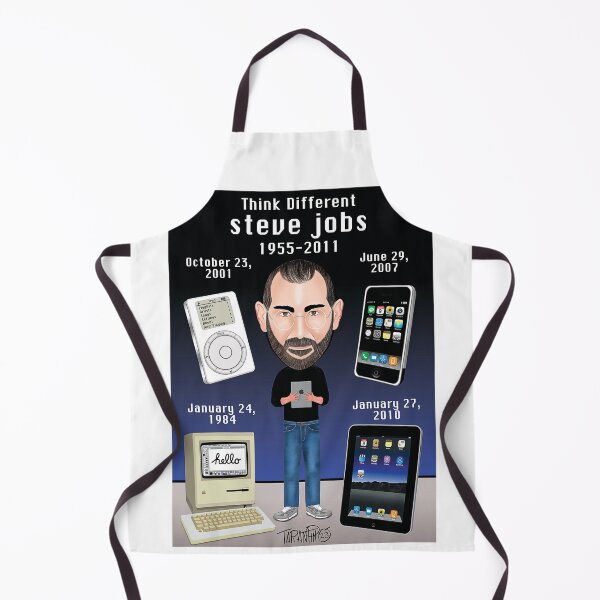 Item preview, steve jobs art print designed and sold by stevegraphix.