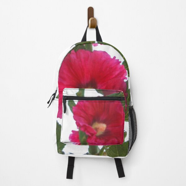 Item preview, Blooming Hollyhocks designed and sold by heatherfriedman.