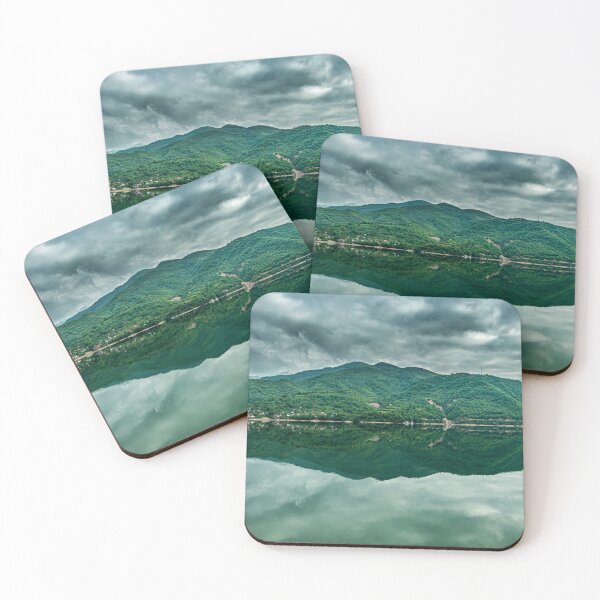 Item preview, Reflection on the lake designed and sold by vedadc.