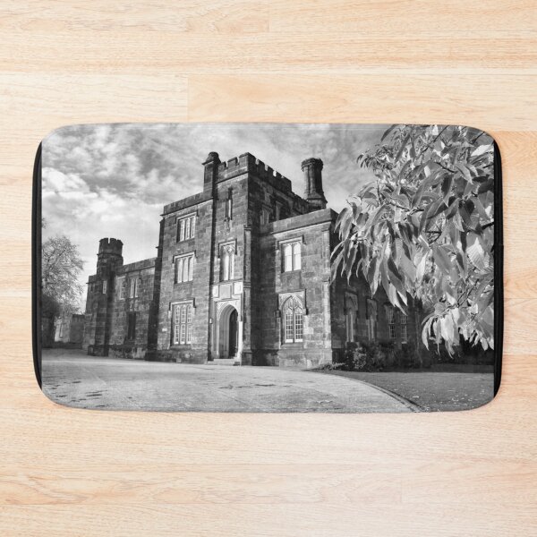 Item preview, Dudley Registry Office in Monochrome designed and sold by Rachel J Bowler.