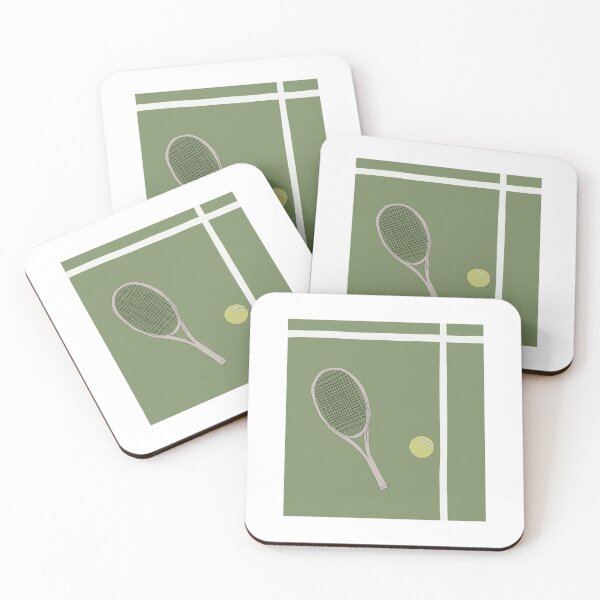Item preview, Tennis court  designed and sold by Skyylinee.