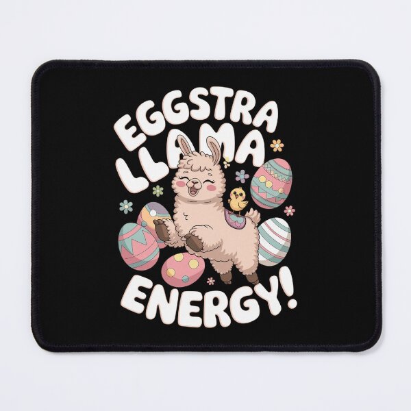Item preview, Eggstra Llama Energy! designed and sold by MagicWander.