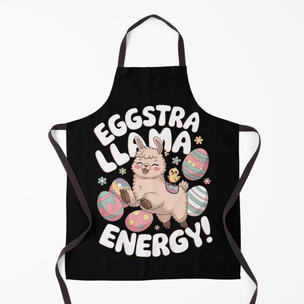 Item preview, Eggstra Llama Energy! designed and sold by MagicWander.