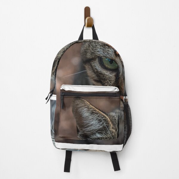 Item preview, Cat's dangerous look designed and sold by vedadc.
