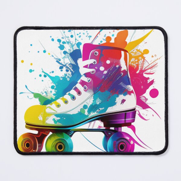 Item preview, Roller Skate Fusion designed and sold by CrnMeta.