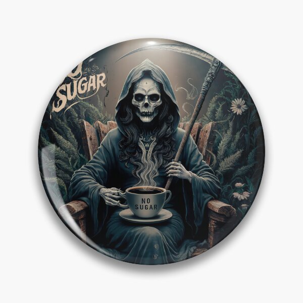 Item preview, No Sugar, Just Darkness designed and sold by DreamVibeShirt.