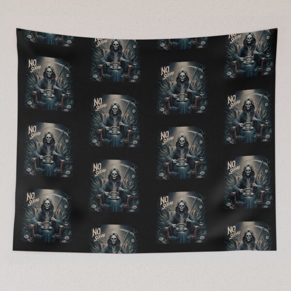 Item preview, No Sugar, Just Darkness designed and sold by DreamVibeShirt.