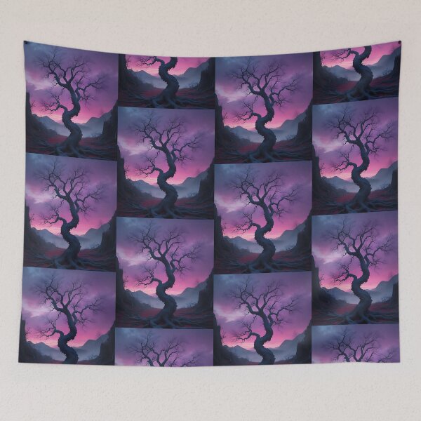 Item preview, surreal and haunting landscape. designed and sold by artscreat.