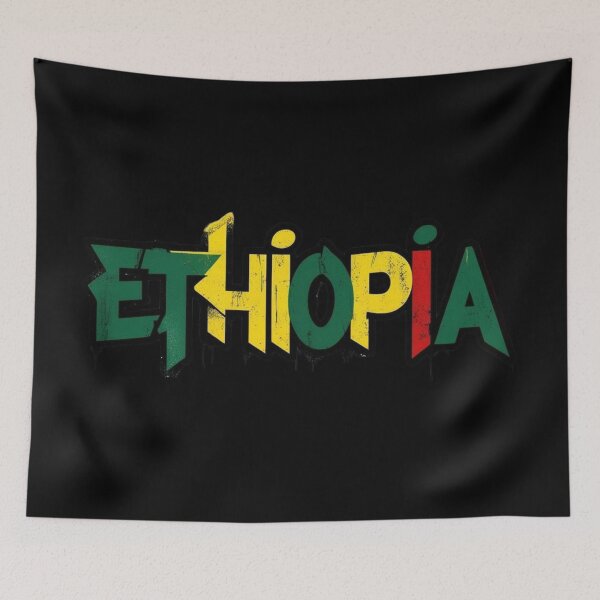 Item preview, Ethiopian Fashion , Ethiopian Tees designed and sold by Abelfashion.