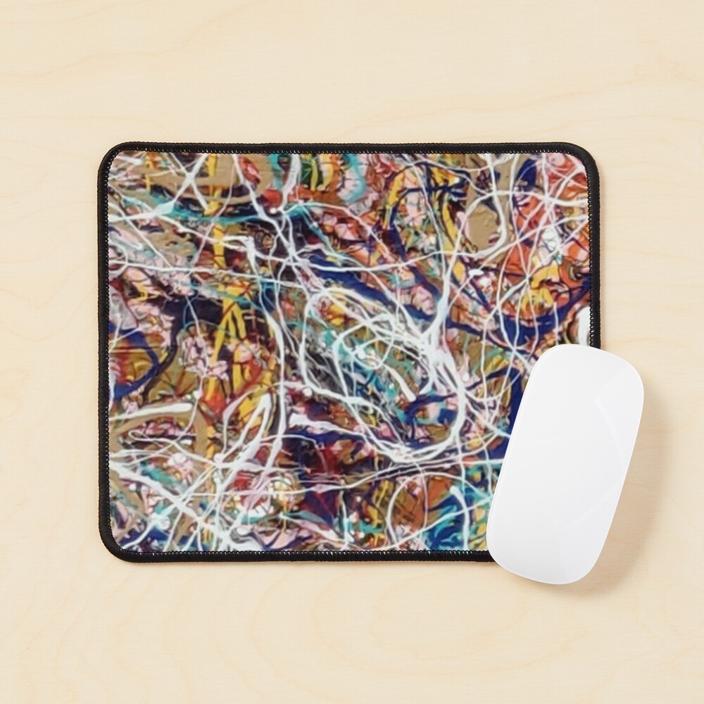 Item preview, Mouse Pad designed and sold by ColorTrend.