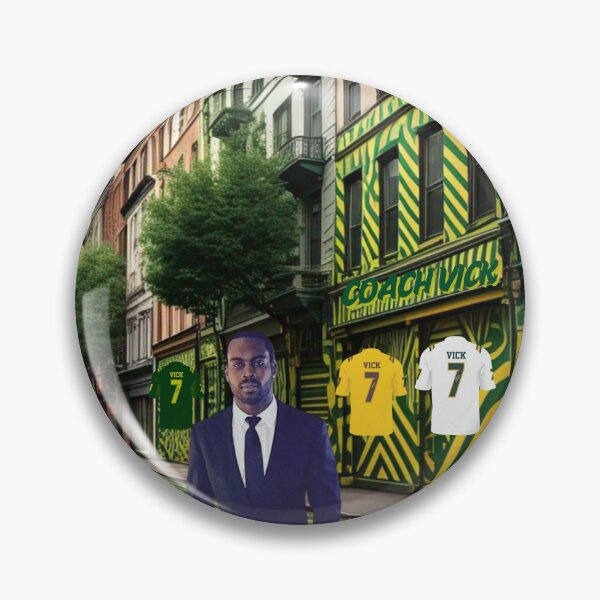Item preview, Coach Michael Vick  on Park Avenue  designed and sold by Staticmike757.