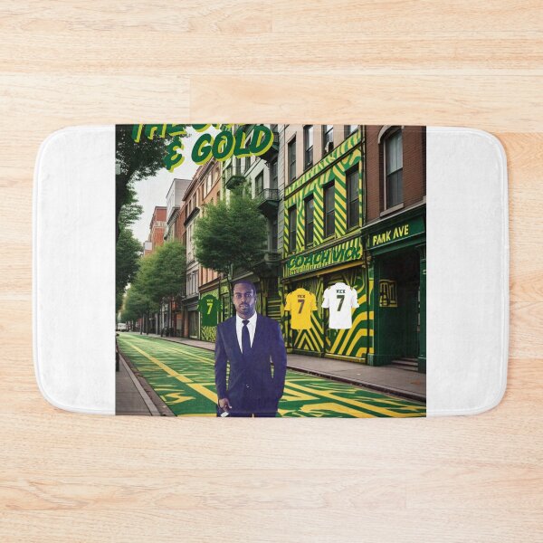 Item preview, Coach Michael Vick  on Park Avenue  designed and sold by Staticmike757.