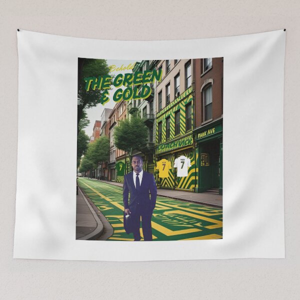 Item preview, Coach Michael Vick  on Park Avenue  designed and sold by Staticmike757.