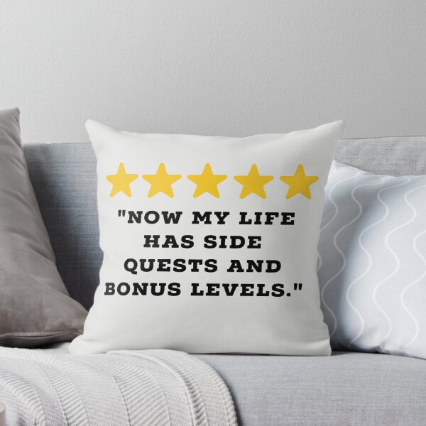 Item preview, Gamer Reviews Funny 5 Star Review #2 designed and sold by Jollys-ArtShop.