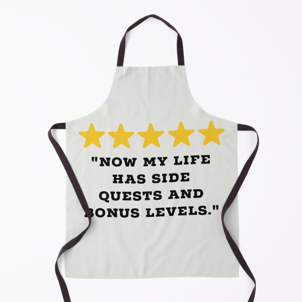 Item preview, Gamer Reviews Funny 5 Star Review #2 designed and sold by Jollys-ArtShop.