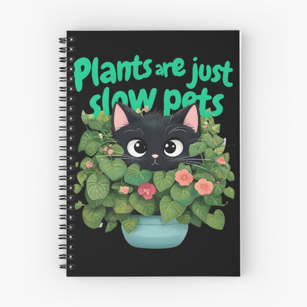Item preview, Plants are just slow pets designed and sold by Tees16.