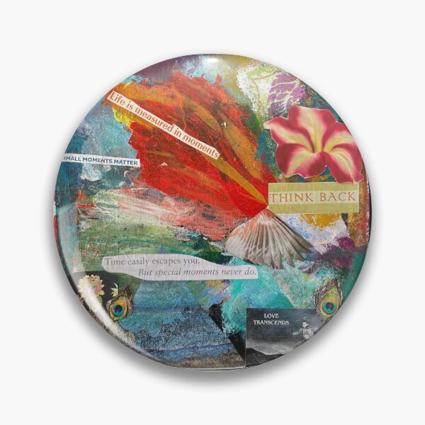 Item preview, Life is moments stitched together designed and sold by Redbaygirl.