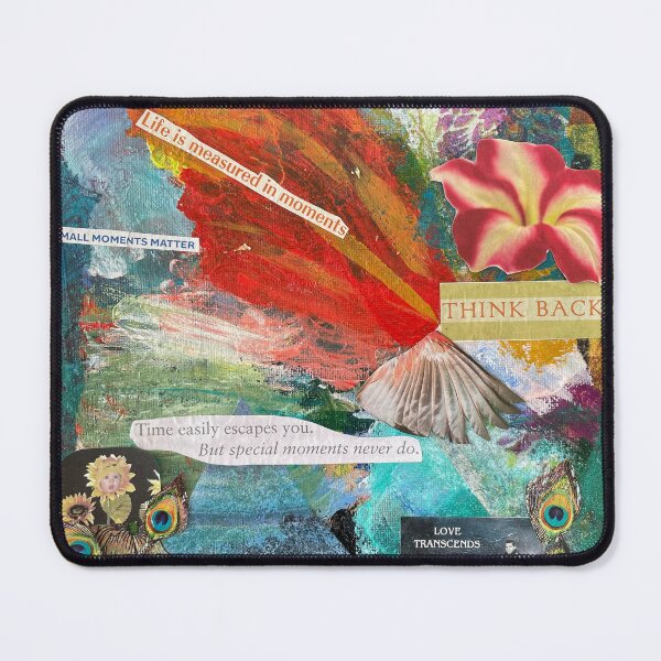 Item preview, Life is moments stitched together designed and sold by Redbaygirl.