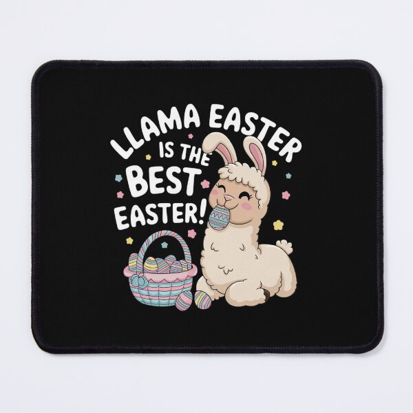 Item preview, Llama Easter is the Best Easter! designed and sold by MagicWander.