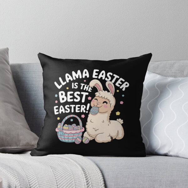 Item preview, Llama Easter is the Best Easter! designed and sold by MagicWander.