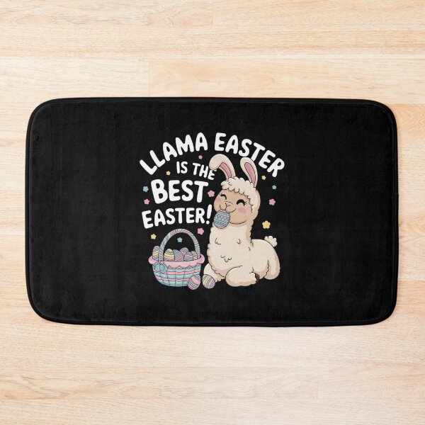 Item preview, Llama Easter is the Best Easter! designed and sold by MagicWander.