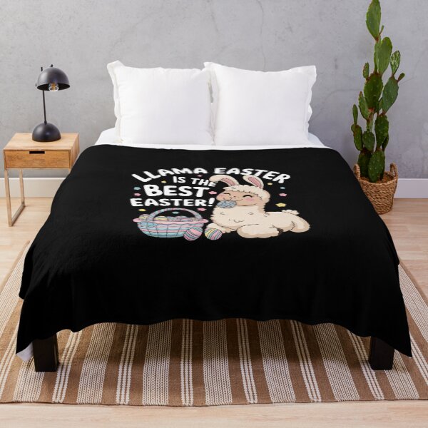 Item preview, Llama Easter is the Best Easter! designed and sold by MagicWander.