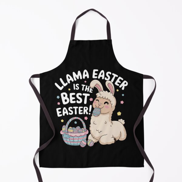 Item preview, Llama Easter is the Best Easter! designed and sold by MagicWander.